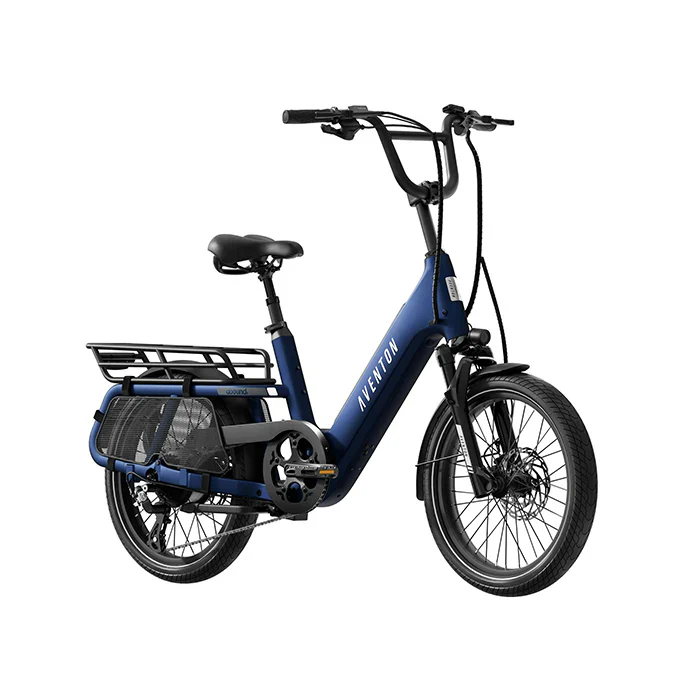 Aventon Abound SR Electric Cargo Bike - Image 28
