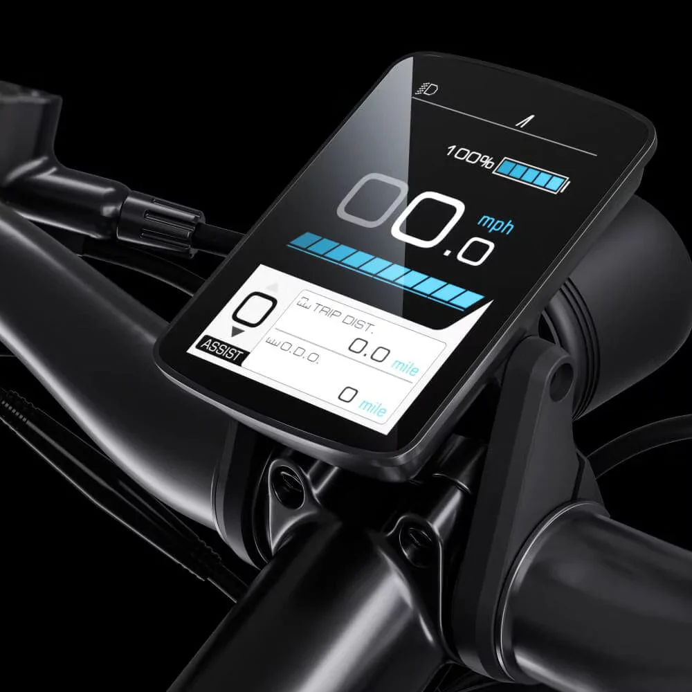 Aventon Aventure.2 Step-Over Fat Tyre E-Bike - Image 12