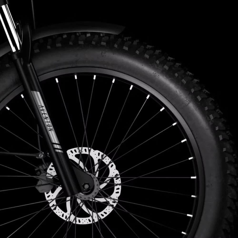 Aventon Aventure.2 Step-Over Fat Tyre E-Bike - Image 13