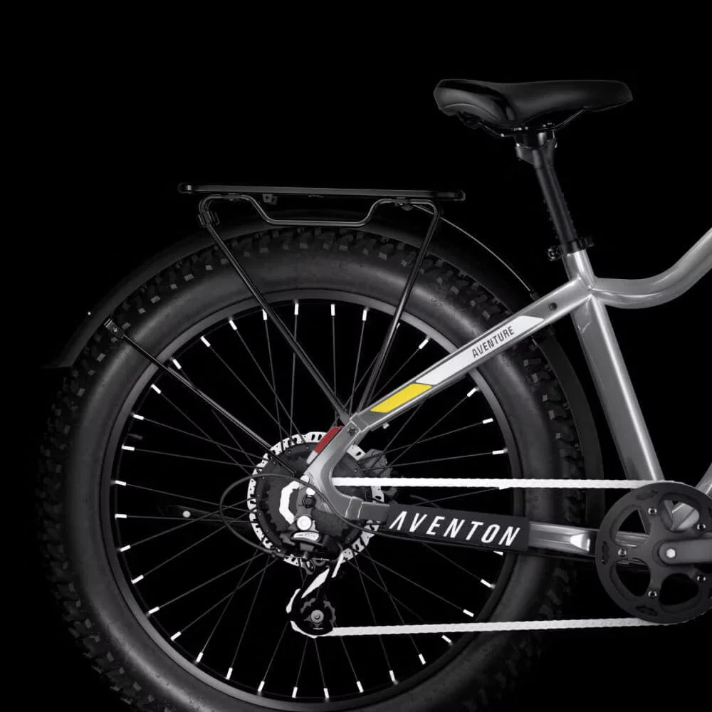 Aventon Aventure.2 Step-Over Fat Tyre E-Bike - Image 14