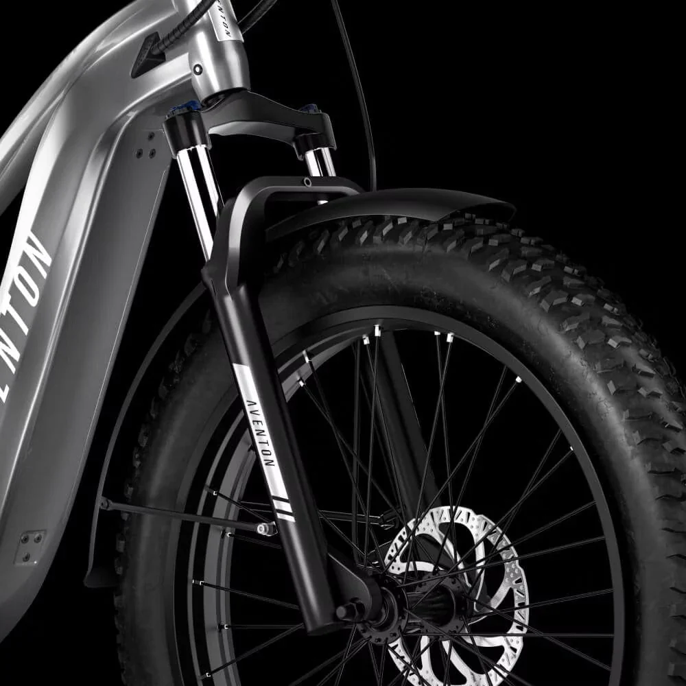Aventon Aventure.2 Step-Over Fat Tyre E-Bike - Image 15