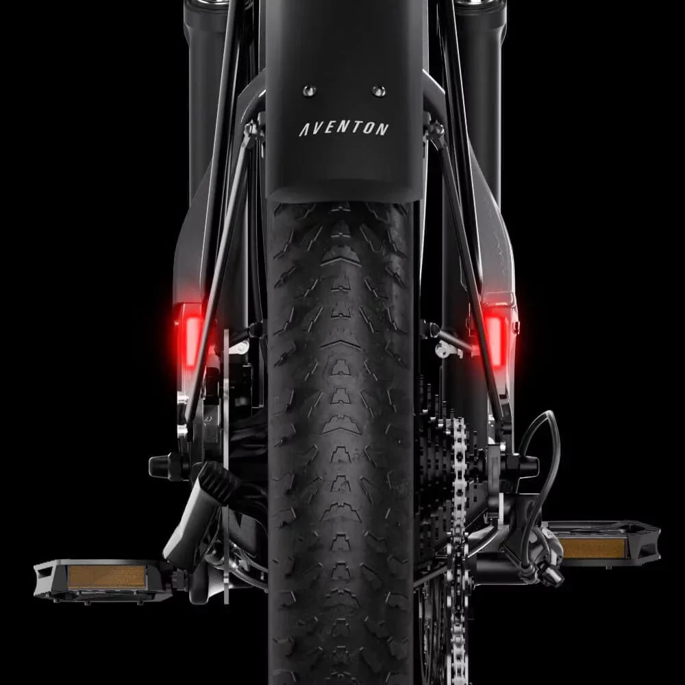 Aventon Aventure.2 Step-Over Fat Tyre E-Bike - Image 17