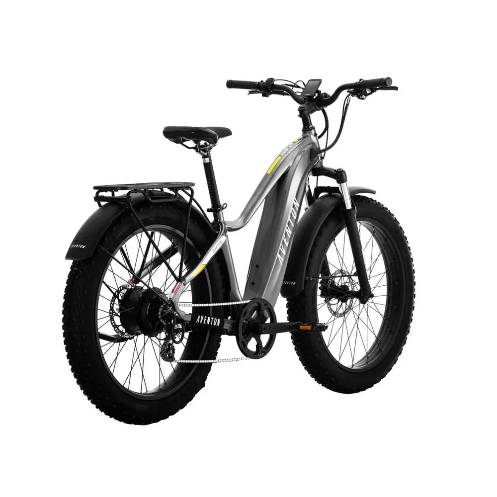 Aventon Aventure.2 Step-Over Fat Tyre E-Bike - Image 4