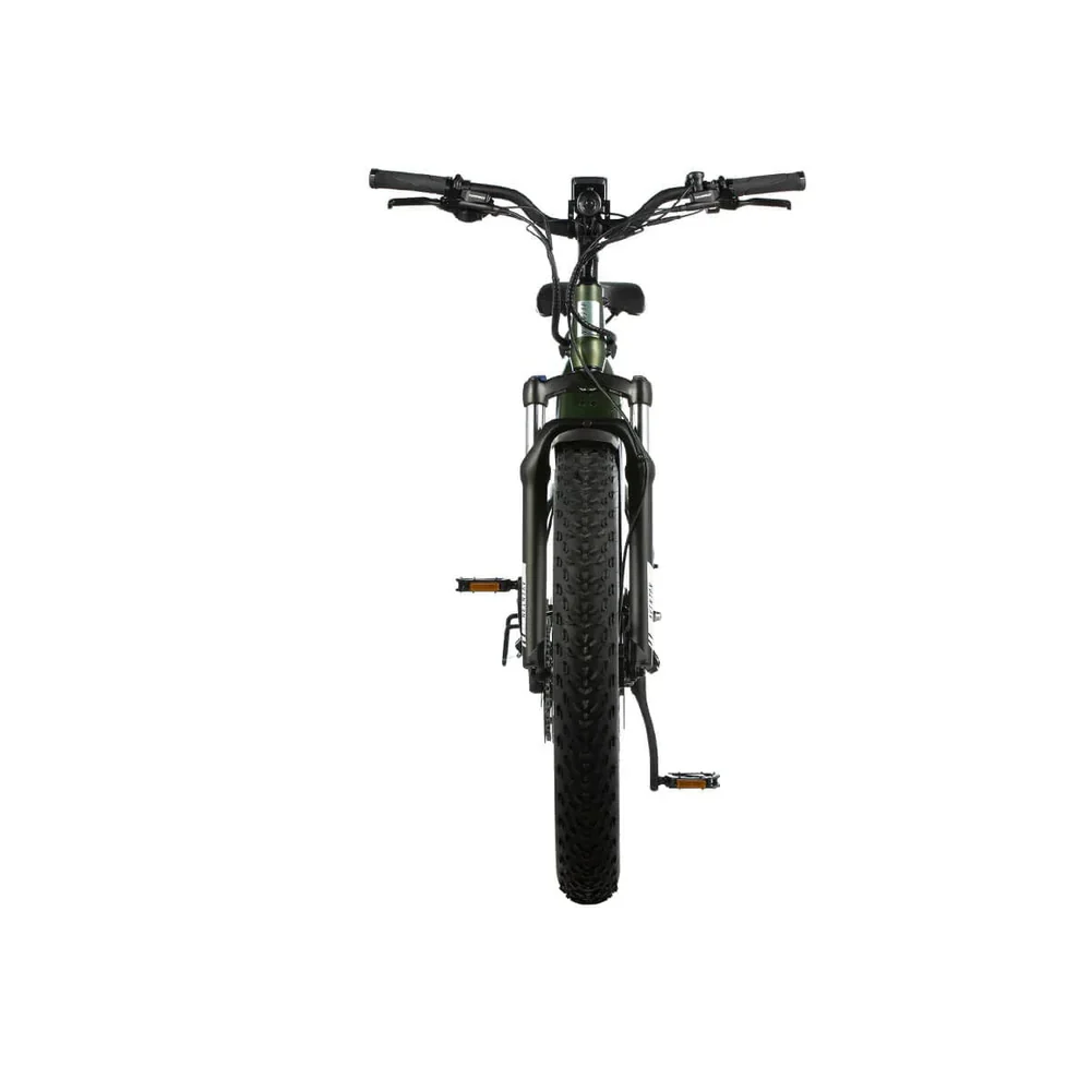Aventon Aventure.2 Step-Over Fat Tyre E-Bike - Image 8