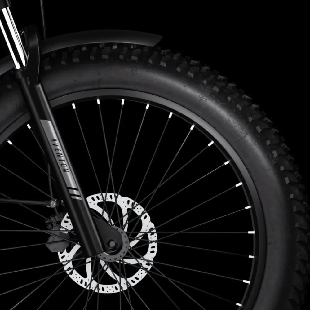 Aventon Aventure.2 Step Through Electric Bike - Image 14