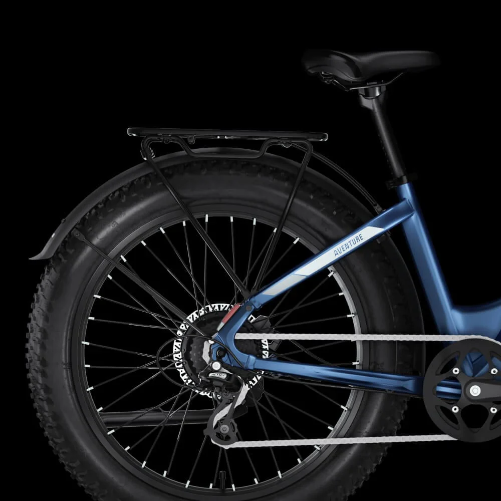 Aventon Aventure.2 Step Through Electric Bike - Image 15