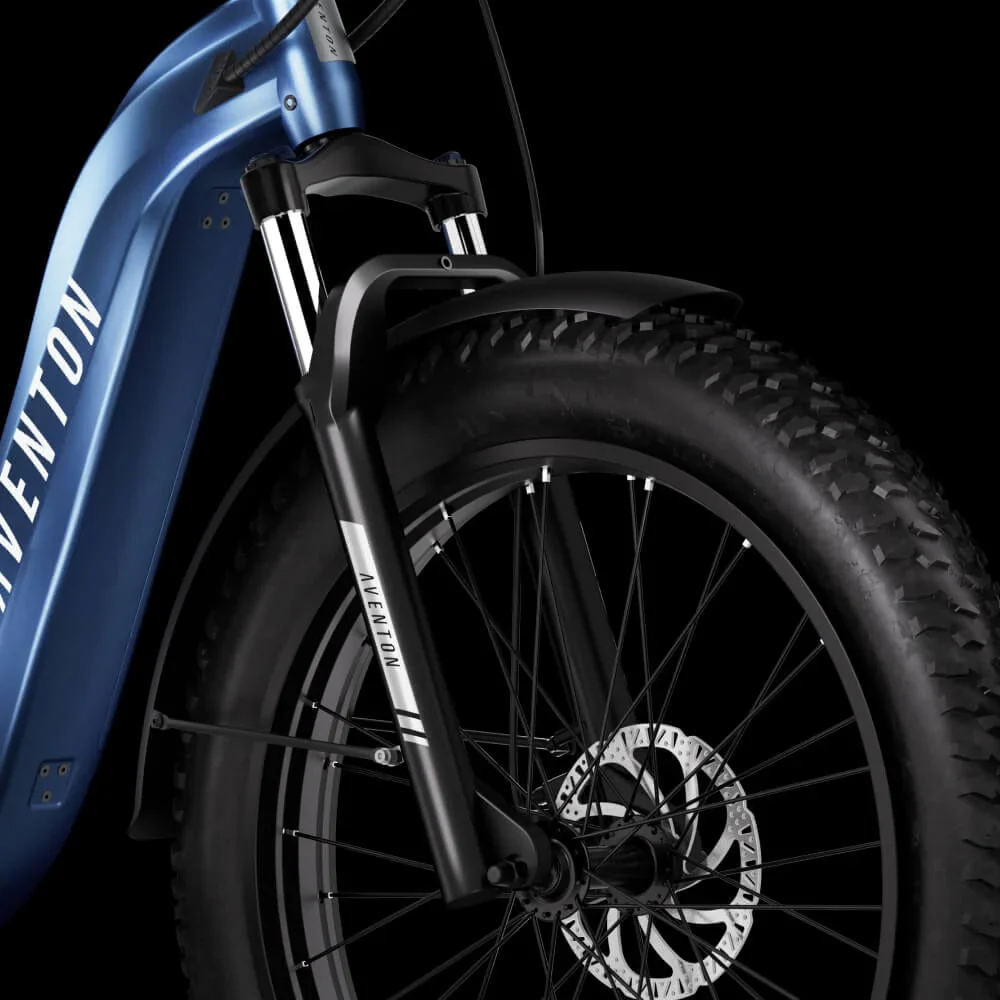 Aventon Aventure.2 Step Through Electric Bike - Image 16