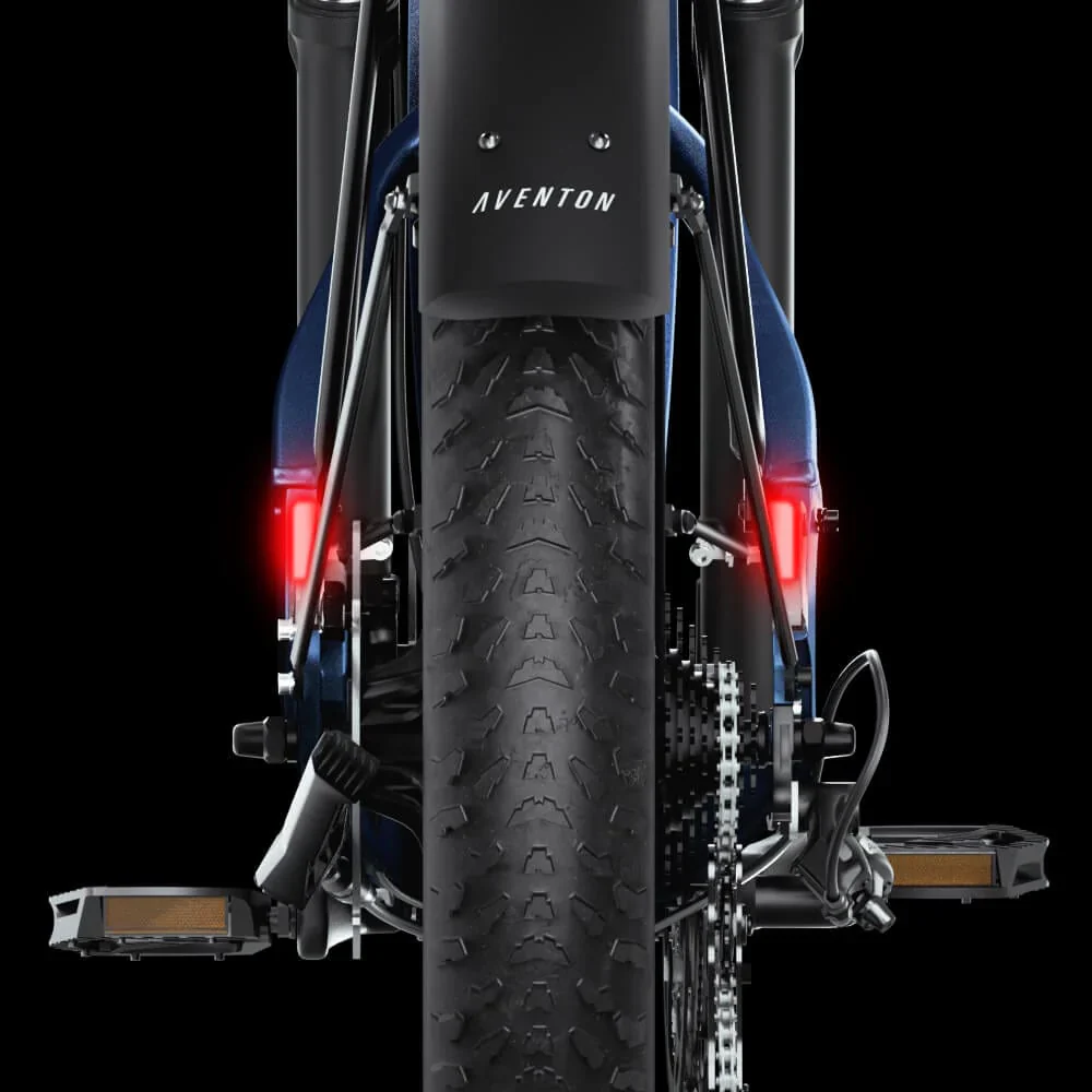 Aventon Aventure.2 Step Through Electric Bike - Image 18
