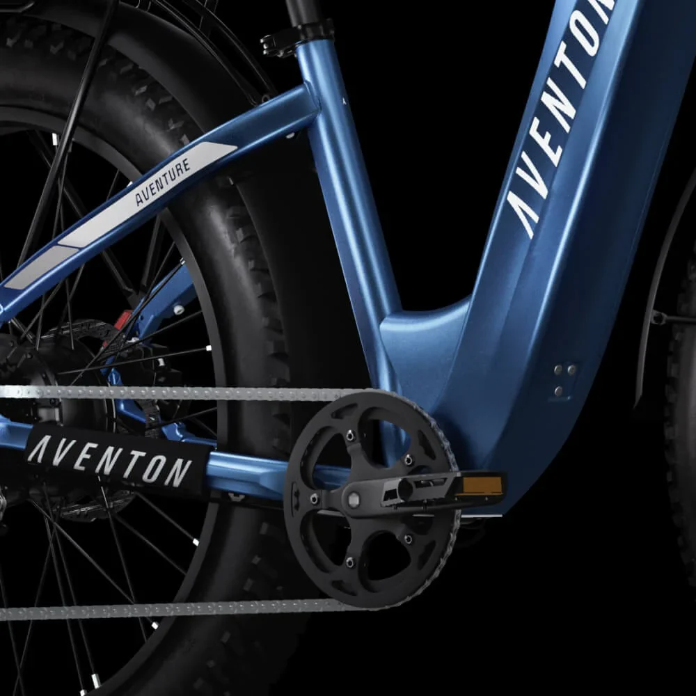 Aventon Aventure.2 Step Through Electric Bike - Image 20