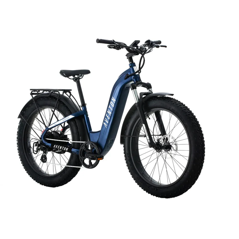 Aventon Aventure.2 Step Through Electric Bike - Image 3