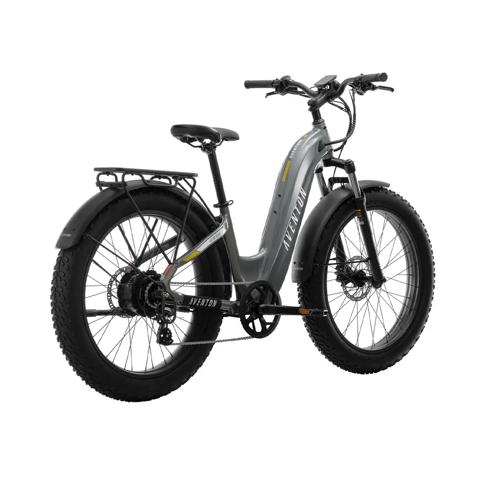 Aventon Aventure.2 Step Through Electric Bike - Image 8