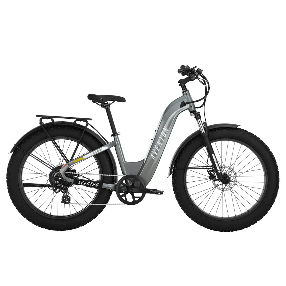 Aventon Aventure.2 Step Through Electric Bike - Image 9