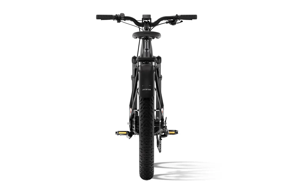 Aventon Aventure 3 Step Over Electric Bike - Image 11