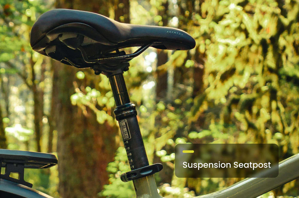 Aventon Aventure 3 Step Over Electric Bike - Image 16