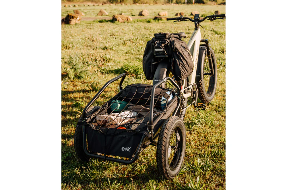 Aventon Aventure 3 Step Over Electric Bike - Image 21