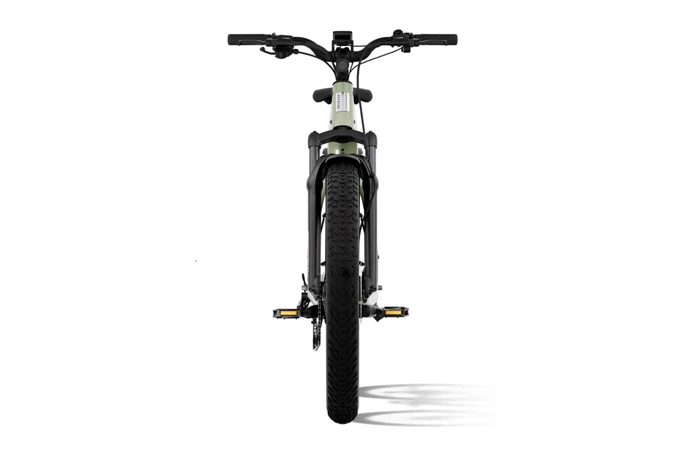 Aventon Aventure 3 Step Over Electric Bike - Image 5