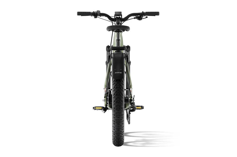 Aventon Aventure 3 Step Over Electric Bike - Image 6