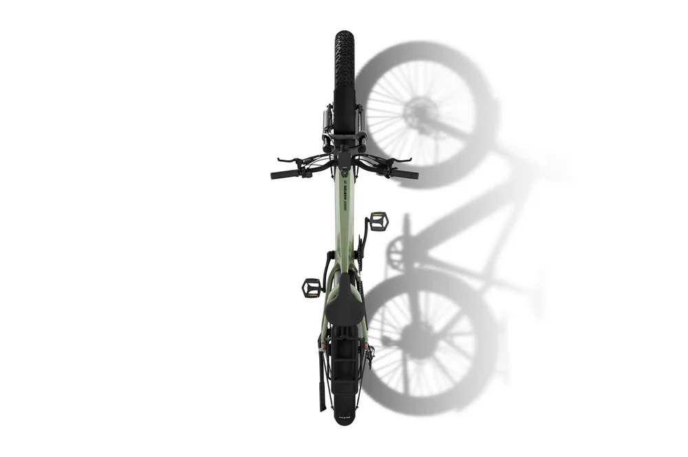 Aventon Aventure 3 Step Over Electric Bike - Image 7