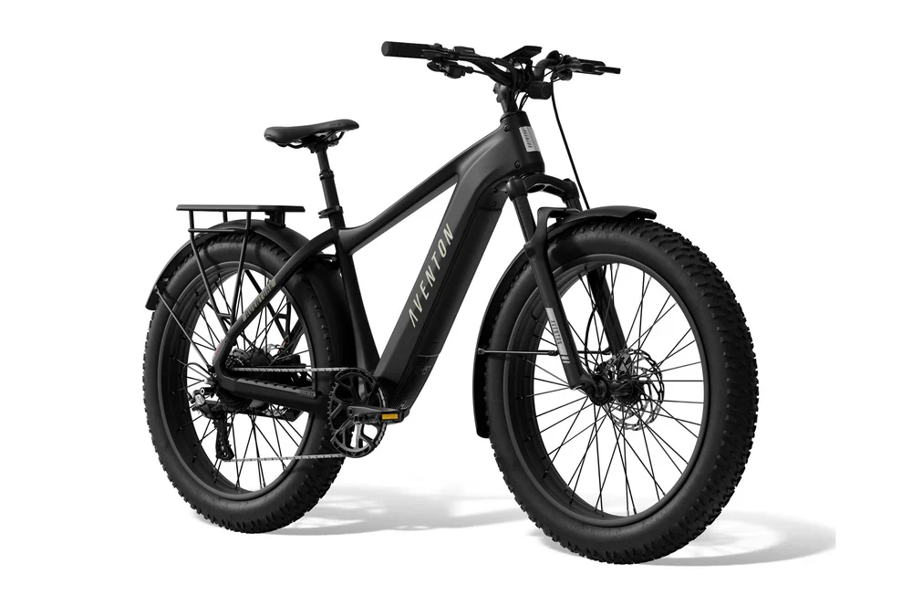 Aventon Aventure 3 Step Over Electric Bike - Image 8