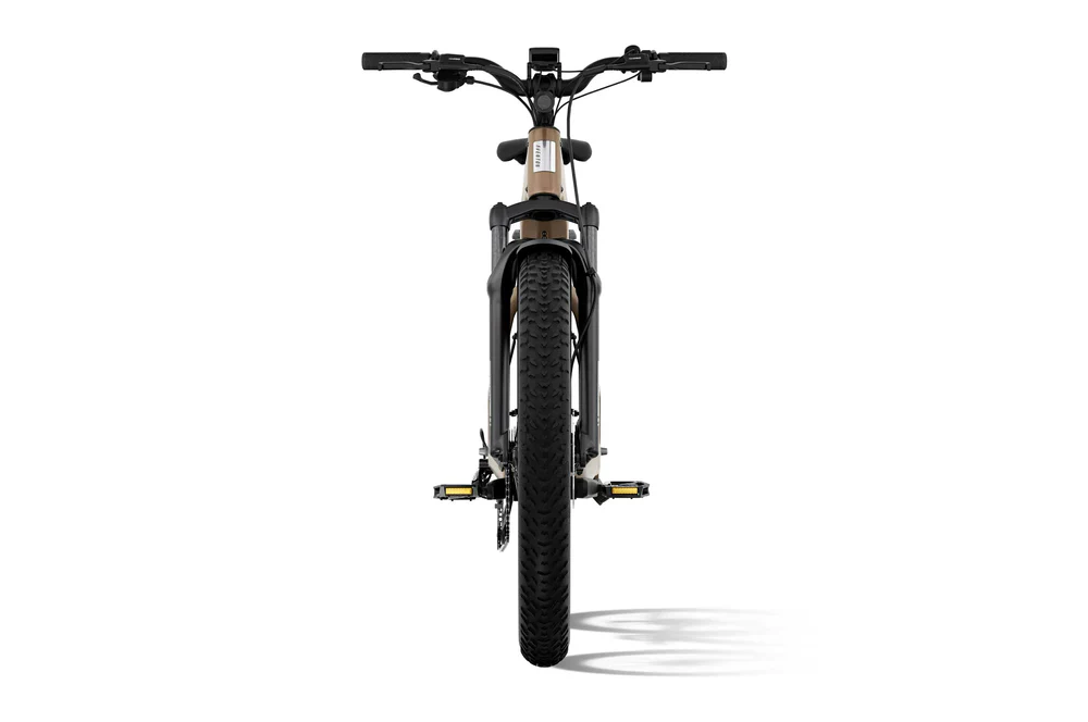 Aventon Aventure 3 Step Through Electric Bike - Image 5