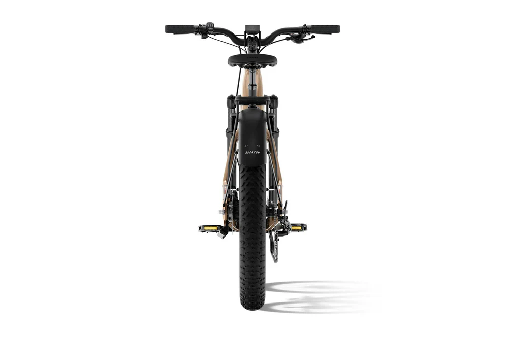 Aventon Aventure 3 Step Through Electric Bike - Image 6