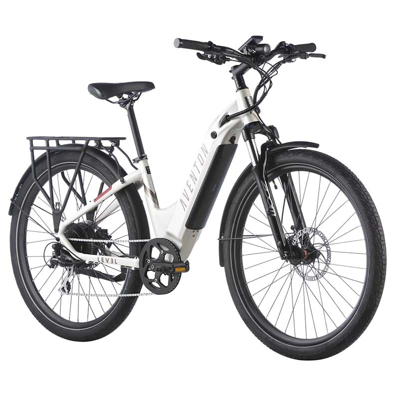 Aventon Level.2 Step Through Electric Bike - Image 3