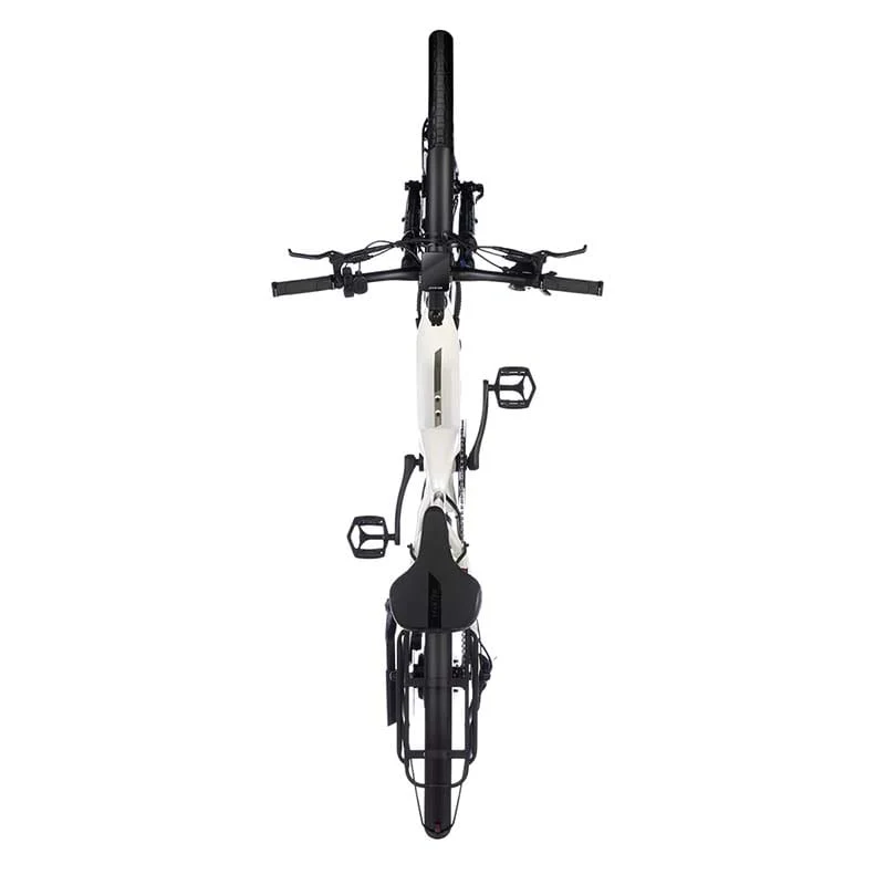 Aventon Level.2 Step Through Electric Bike - Image 5