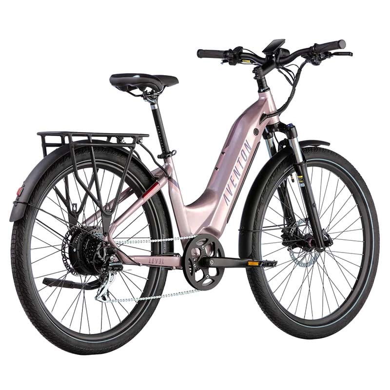 Aventon Level.2 Step Through Electric Bike - Image 9