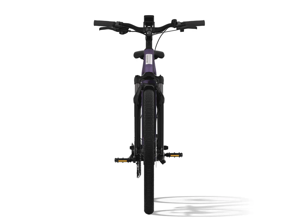 Aventon Level 3 Step Over Electric Bike - Image 10