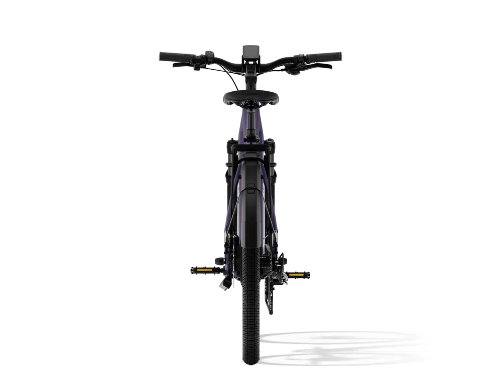 Aventon Level 3 Step Over Electric Bike - Image 11