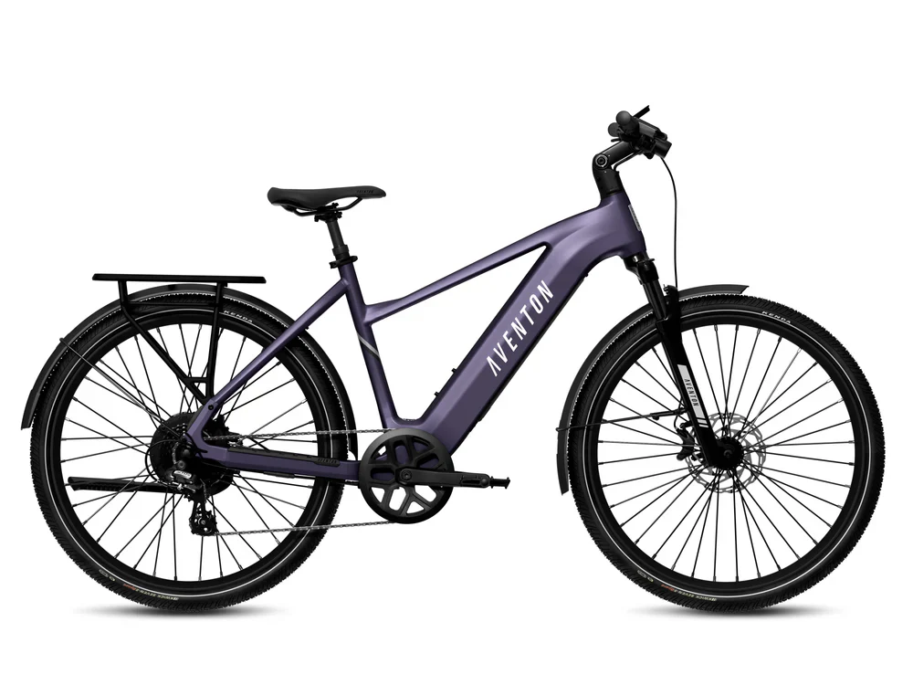 Aventon Level 3 Step Over Electric Bike - Image 7