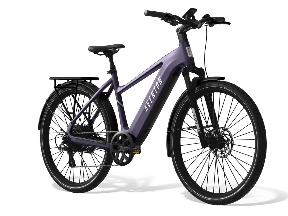 Aventon Level 3 Step Over Electric Bike - Image 8