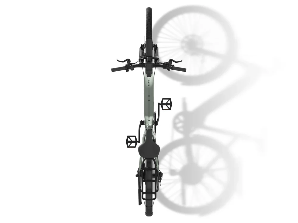 Aventon Level 3 Step Through Electric Bike - Image 12