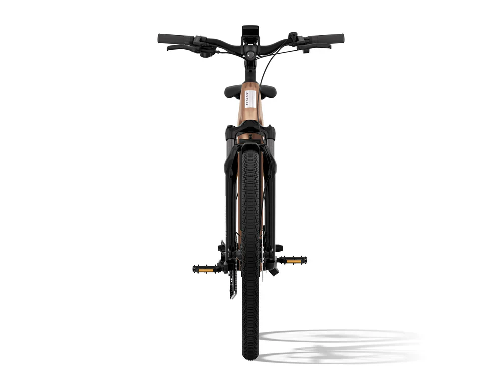 Aventon Level 3 Step Through Electric Bike - Image 5