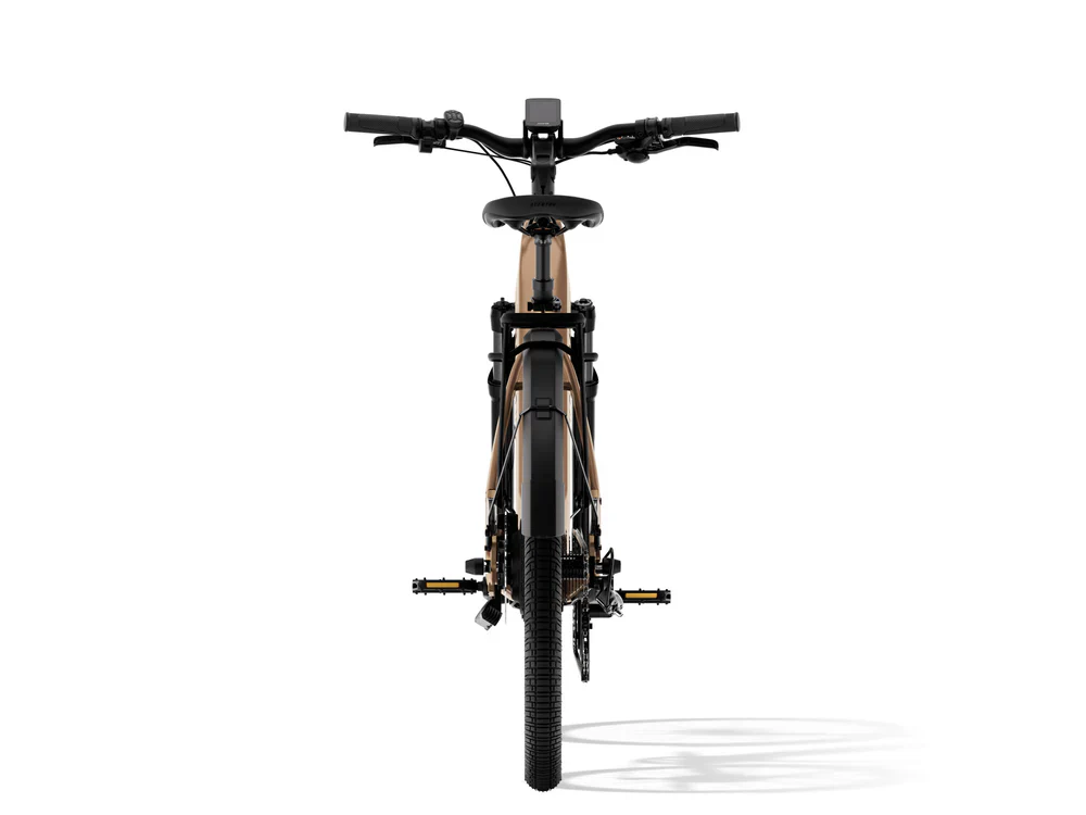 Aventon Level 3 Step Through Electric Bike - Image 6
