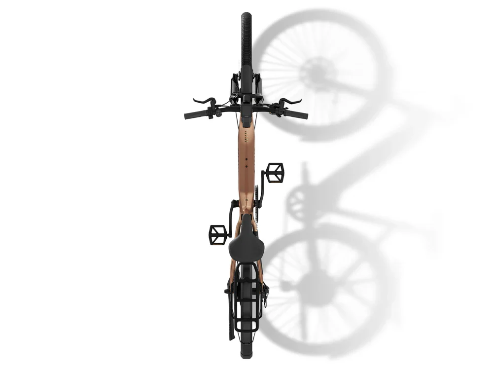 Aventon Level 3 Step Through Electric Bike - Image 7