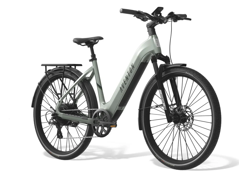 Aventon Level 3 Step Through Electric Bike - Image 8