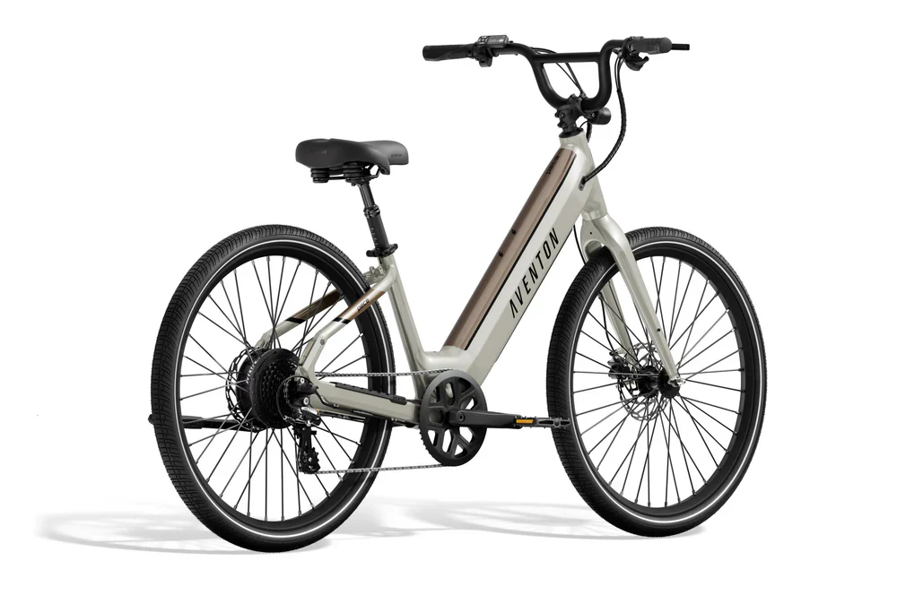 Aventon Pace 4 Step Through Electric Bike - Image 10