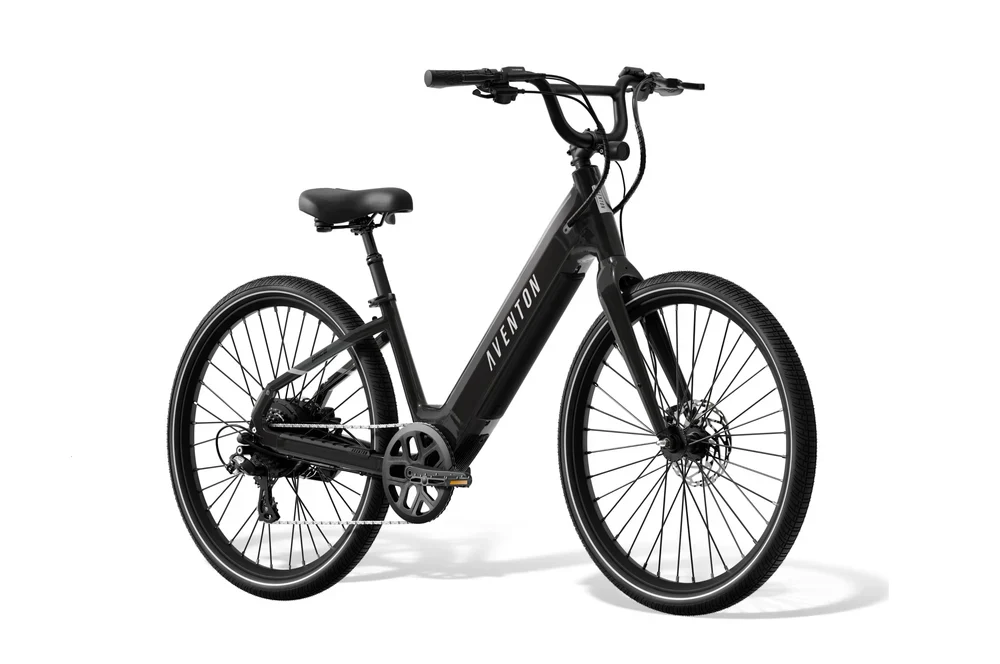 Aventon Pace 4 Step Through Electric Bike - Image 14