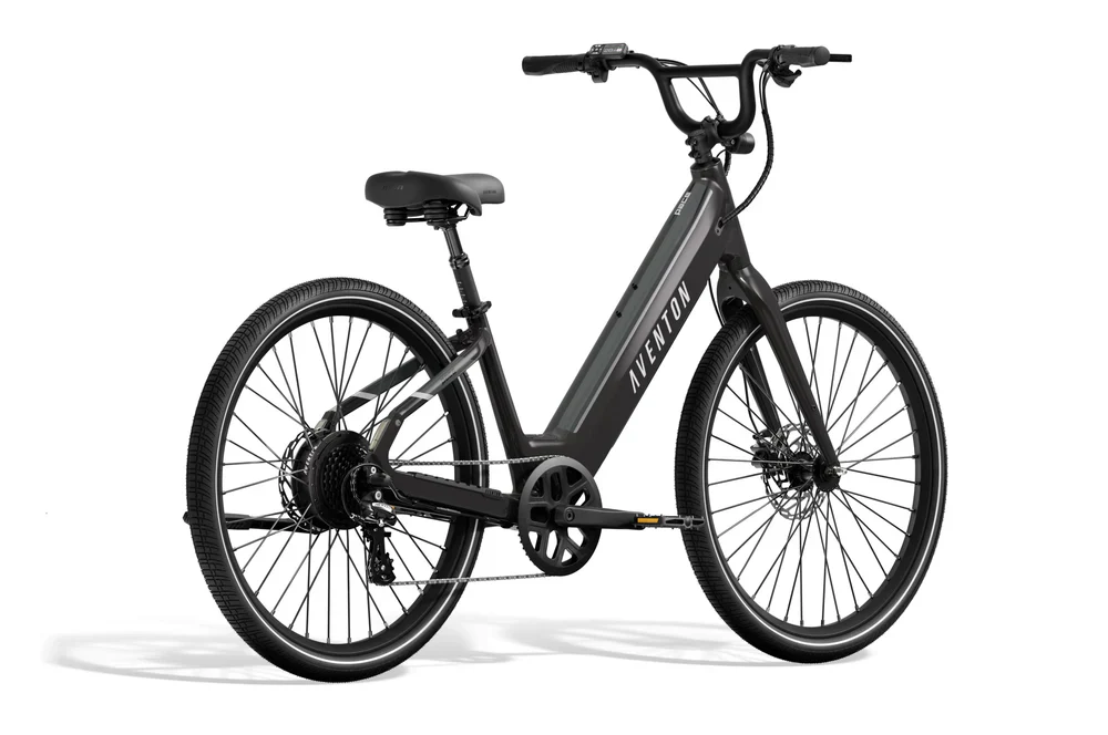 Aventon Pace 4 Step Through Electric Bike - Image 15