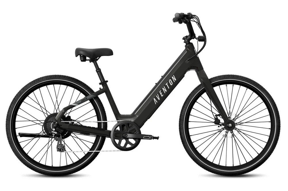 Aventon Pace 4 Step Through Electric Bike - Image 3