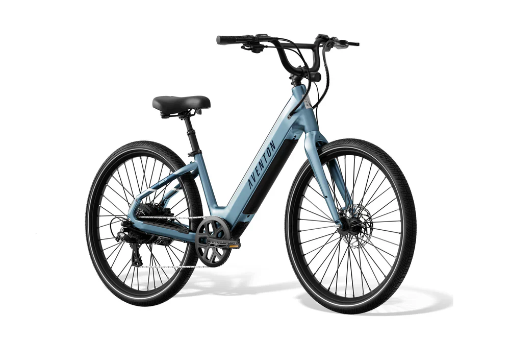 Aventon Pace 4 Step Through Electric Bike - Image 4