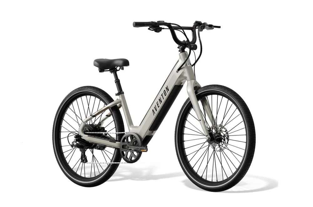 Aventon Pace 4 Step Through Electric Bike - Image 9