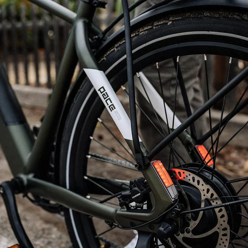 Aventon Pace 500.3 Step Over Electric Bike - Image 11