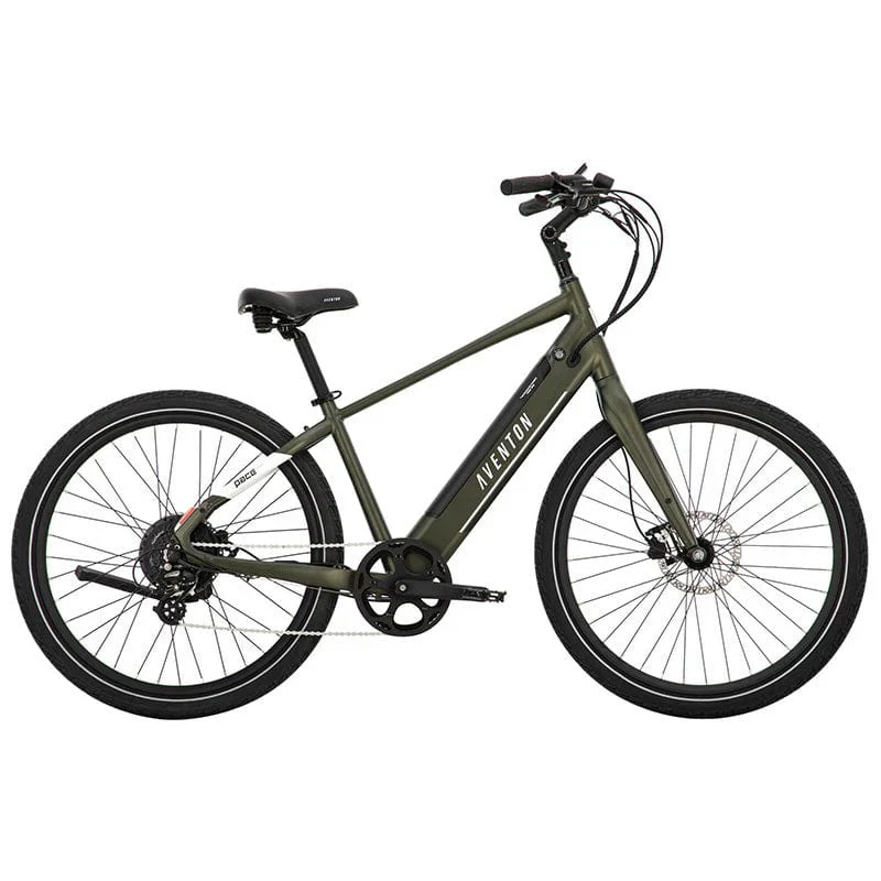 Aventon Pace 500.3 Step Over Electric Bike - Image 2