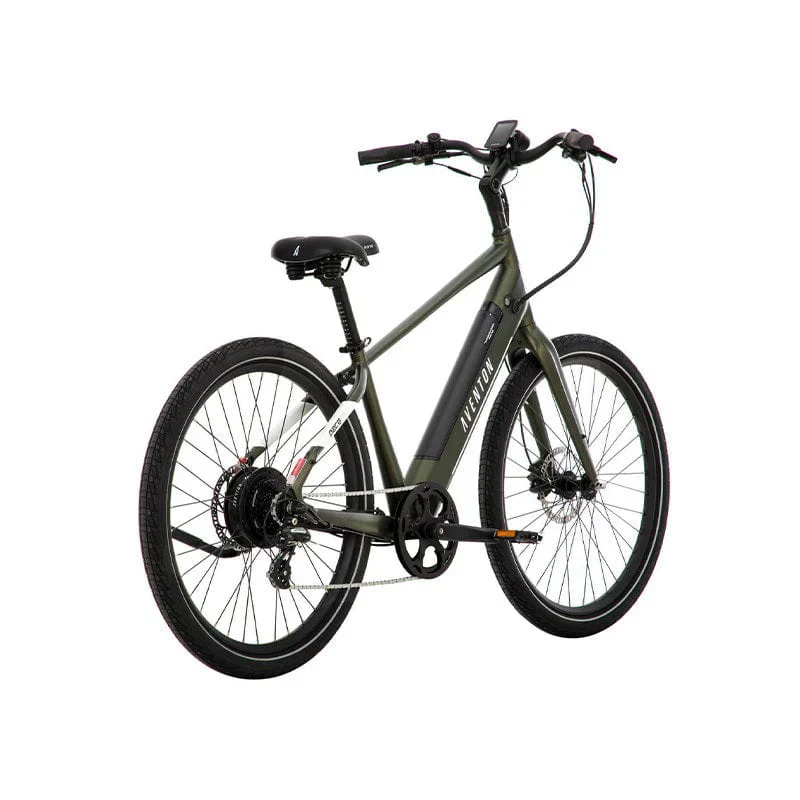 Aventon Pace 500.3 Step Over Electric Bike - Image 7
