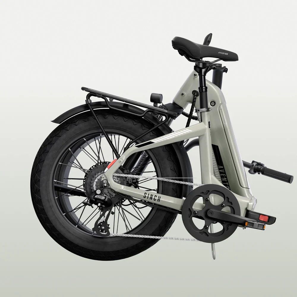 Aventon Sinch 2.5 Fat Tyre Folding Electric Bike - Image 11