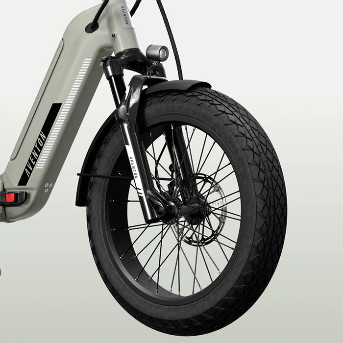 Aventon Sinch 2.5 Fat Tyre Folding Electric Bike - Image 13