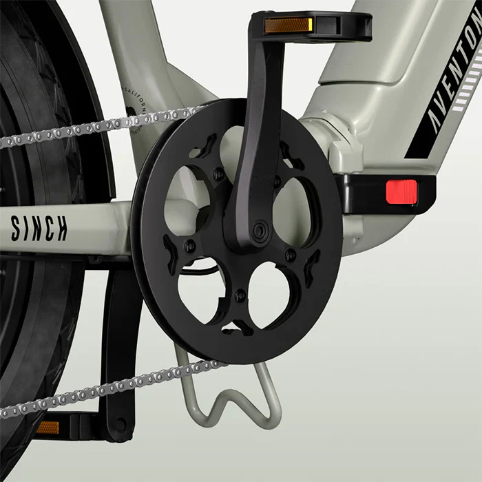 Aventon Sinch 2.5 Fat Tyre Folding Electric Bike - Image 18