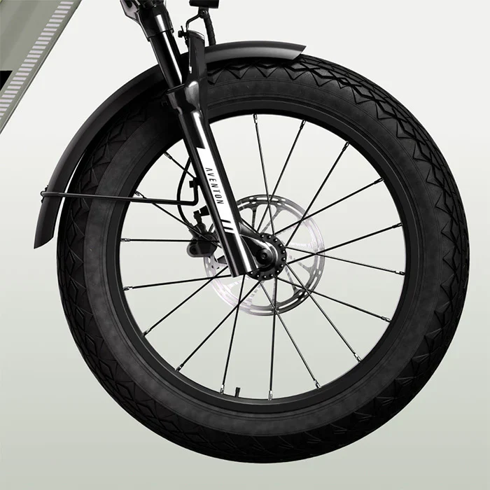 Aventon Sinch 2.5 Fat Tyre Folding Electric Bike - Image 19